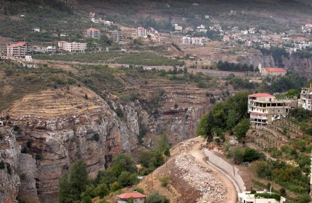 أفضل الاماكن الطبيعية في لبنان