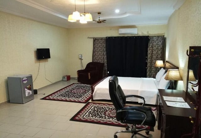 فنادق مدينة نيامي النيجر