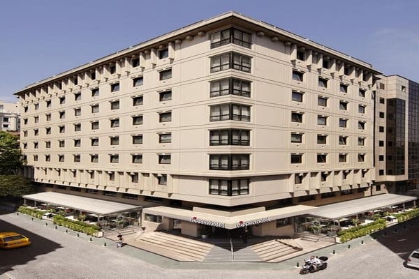 فندق نيبون تقسيم اسطنبول فندق نيبون تقسيم اسطنبول