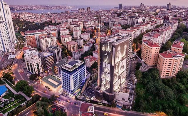اجمل 10 وجهات سياحية في شارع نيشانتاشي اسطنبول