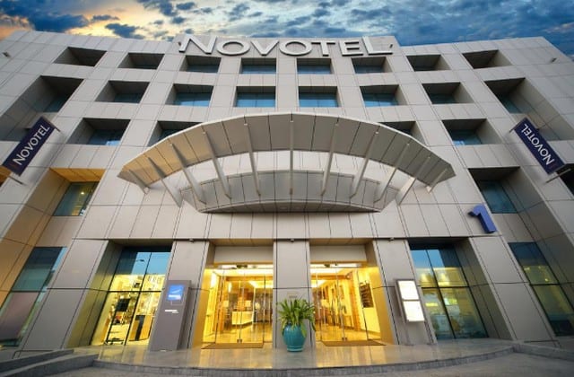 Novotel Dammam Hotel - مراجعه عن فندق نوفوتيل الدمام