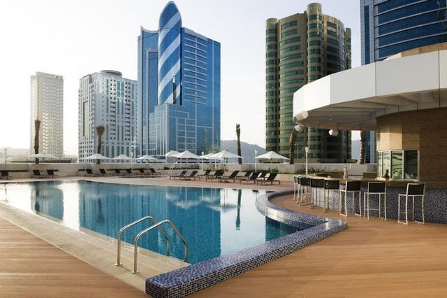 فندق نوفوتيل الفجيرة فندق نوفوتيل الفجيرة