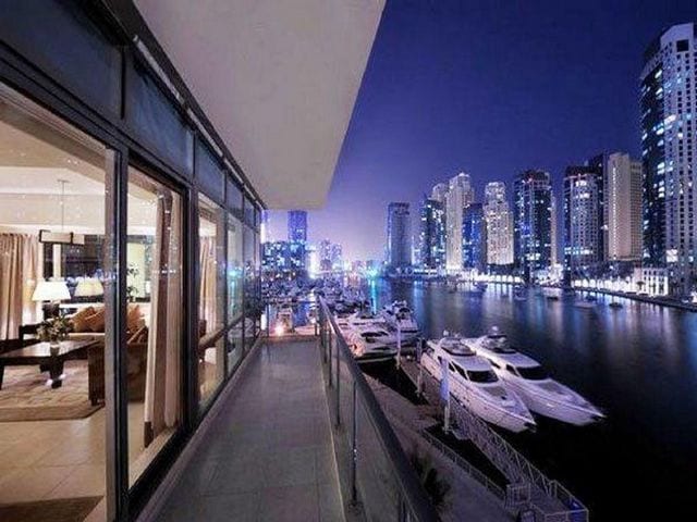 أهم ميزة لدى شقق نوران مارينا دبي هي إطلالتها أهم ميزة لدى شقق نوران مارينا دبي هي إطلالتها