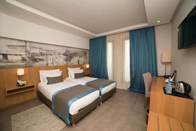 اجمل 10 من فنادق الرباط المغرب الموصى بها 2020 ONOMO Hotel Rabat Terminus 1 - اجمل 10 من فنادق الرباط المغرب الموصى بها 2020