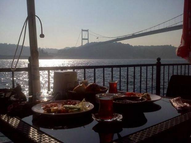 مطعم اوبا اسطنبول