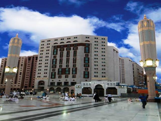 مراجعه عن فندق أوبروي المدينة المنورة