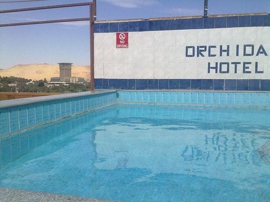 فندق اوركيدا اسوان فندق اوركيدا اسوان