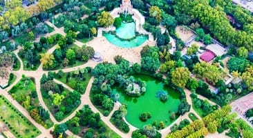 أفضل 7 أنشطة في متنزه سيوتاديلا في برشلونة إسبانيا