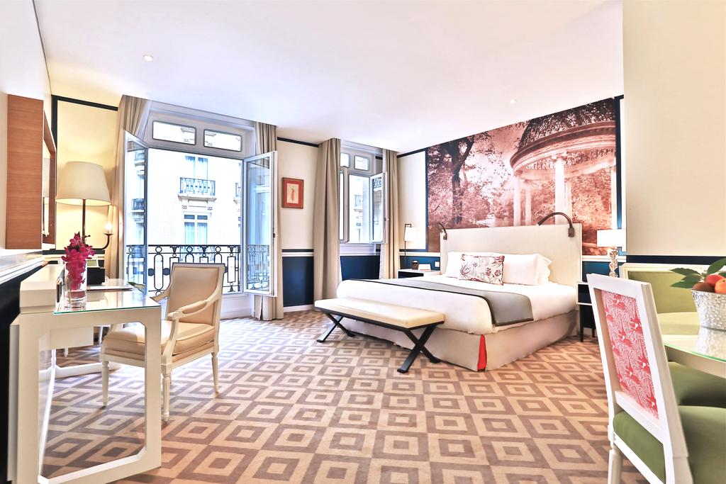 Paris Hotel Apartments - أفضل 7 شقق فندقية في باريس موصى بها 2022