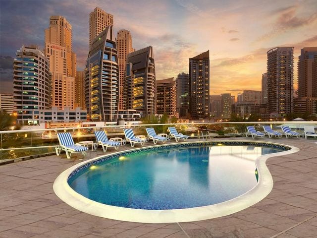 مرافق بيرل مارينا للشقق الفندقية بدبي متنوعة تمنح الضيوف أوقات رائعة مرافق بيرل مارينا للشقق الفندقية بدبي متنوعة تمنح الضيوف أوقات رائعة