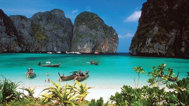 أفضل 5 أنشطة في جزيرة في في تايلاند