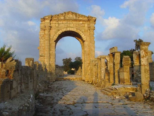 @murtahil الاماكن السياحية في جنوب لبنان