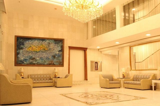 فندق بلاتينيوم الطائف فندق بلاتينيوم الطائف