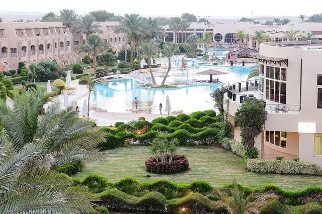 خليج مكادي > مراجعه عن فندق بريما لايف مكادى الغردقة