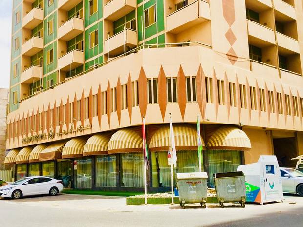 فندق برايم تاور الشارقة فندق برايم تاور الشارقة
