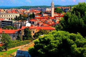 أفضل 10 الاماكن السياحية في  بولا كرواتيا ننصحكك بزيارتها