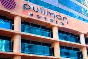 مراجعه عن سلسلة فندق بولمان دبي