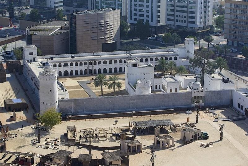 أفضل 5 انشطة في قصر الحصن ابوظبي الامارات