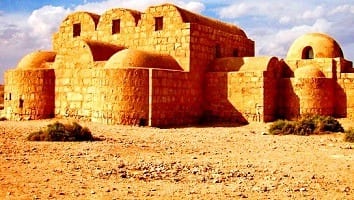 اجمل 9 انشطة في قصر عمرة الاردن