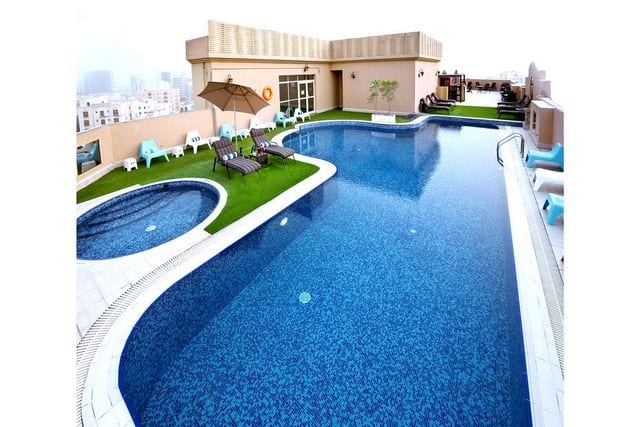 مراجعه عن فندق كورب قطر