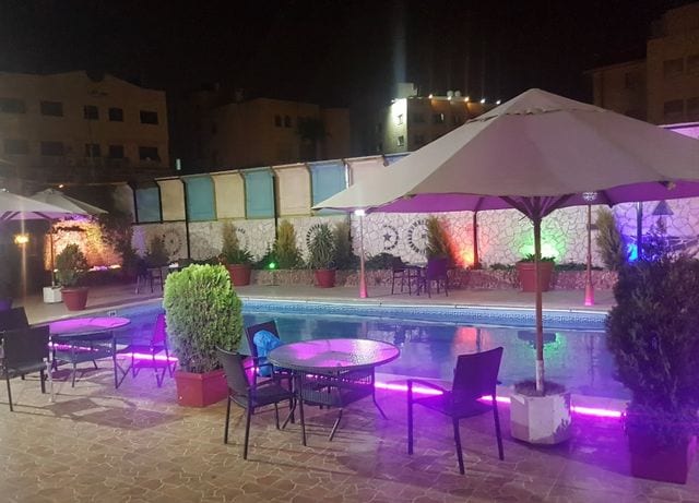 فندق راما عمان بالاردن