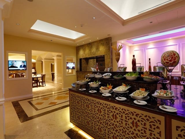 فندق رمادا الرياض