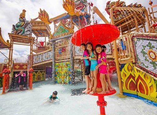 متنزه رامايانا المائي من أفضل الاماكن السياحية في تايلاند باتايا