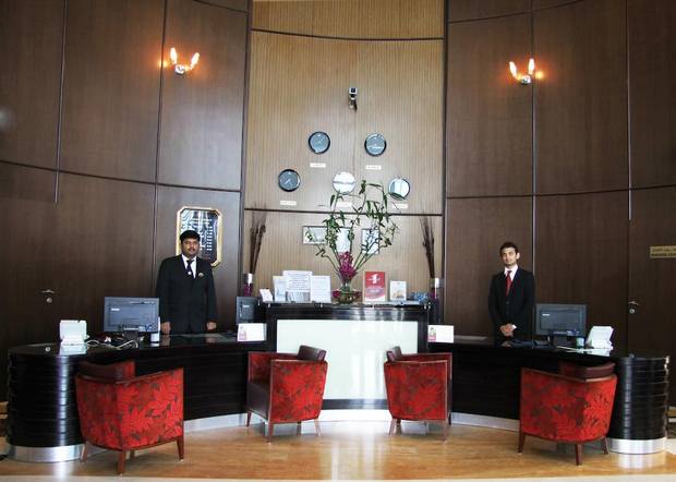 Ramee Rose Hotel 4 - مراجعه عن فندق رامي روز دبي ‏