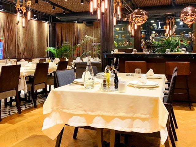 Tavacı Recep مطعم رجب اوستا اسطنبول