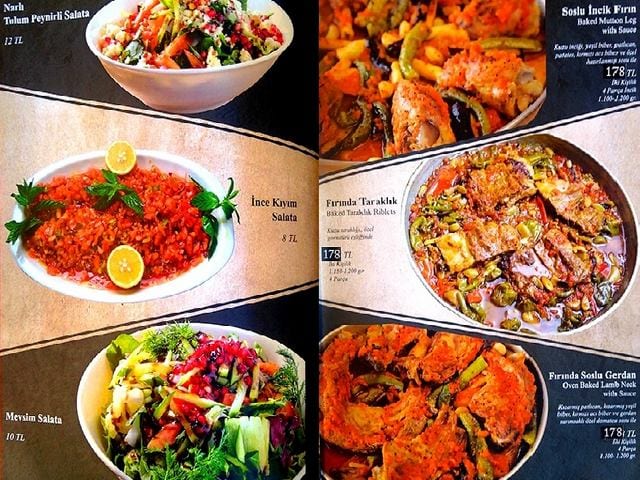 Tavacı Recep مطعم رجب اوستا في اسطنبول