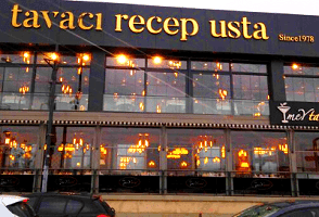 مطعم رجب اوسطا اسطنبول من مطاعم اسطنبول التي ننصحكك بتجربتها