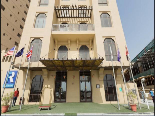 فندق ريفليكشنز دبي الامارات فندق ريفليكشنز دبي الامارات