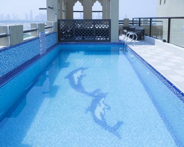 فندق رفلكشن دبي