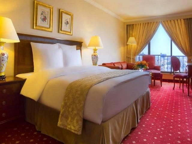 فندق ريجنسي عمان