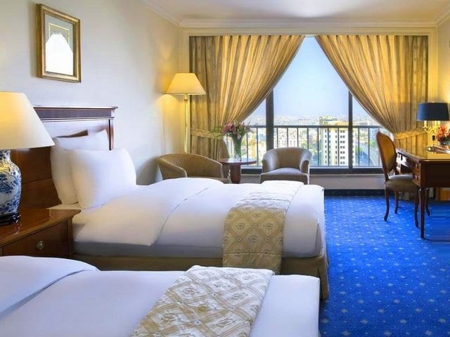 فندق الريجنسي عمان 