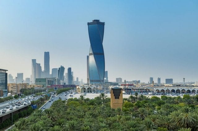 أفضل 5 من منتجعات شمال الرياض موصى بها 2022