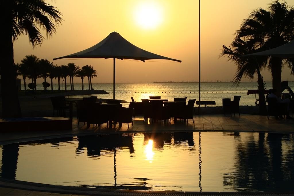 اجمل 9 من منتجعات الخبر الموصى بها 2020 15 اجمل منتجعات الخبر منتجعات الهاف مون