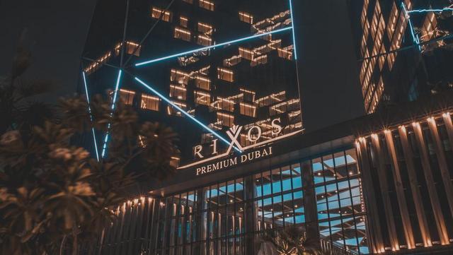 مراجعه عن فندق ريكسوس جي بي ار بريميوم دبي