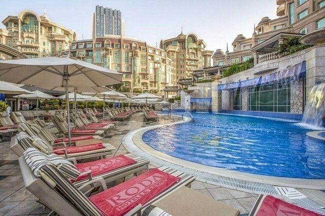 فندق المروج روتانا من اجمل فنادق دبي فندق المروج روتانا من اجمل فنادق دبي