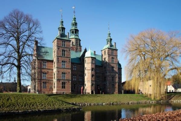 قلعة روزنبرج - كوبنهاجن