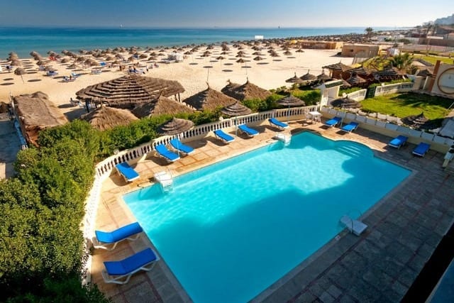 اجمل 5 من ارخص فنادق سوسة تونس الموصى بها 2020