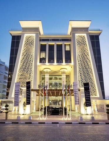 مراجعه عن فندق رويال سنترال النخلة