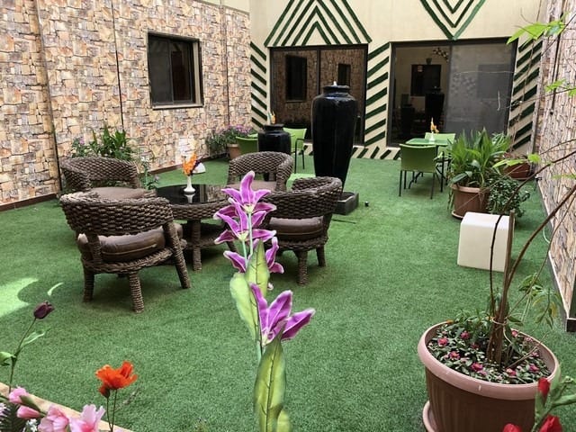 فندق ميرال كراون بالرياض