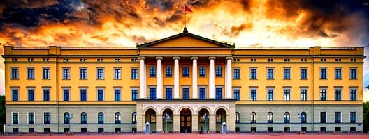 أفضل 7 أنشطة في القصر الملكي في أوسلو النرويج