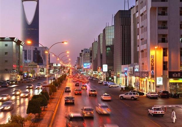 https:// شوارع في الرياض