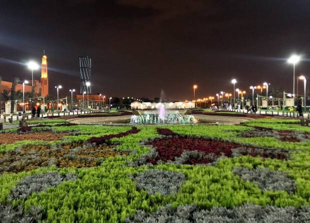 https:// شوارع الرياض