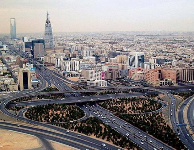 https:// اشهر شوارع بالرياض