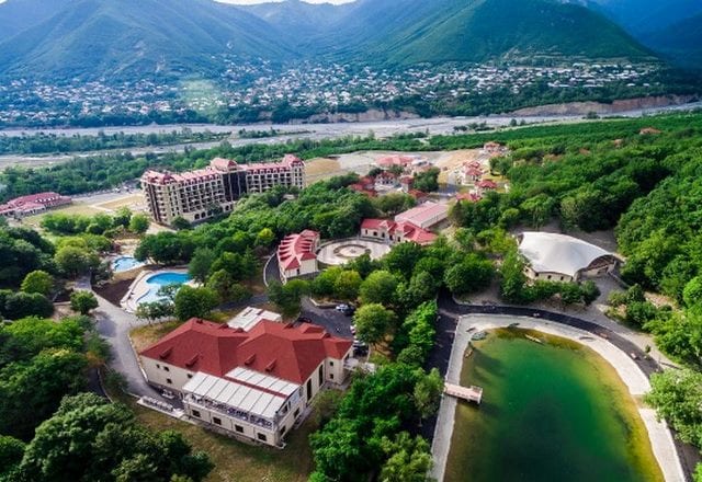 اجمل 10 من فنادق شيكي اذربيجان الموصى بها 2020