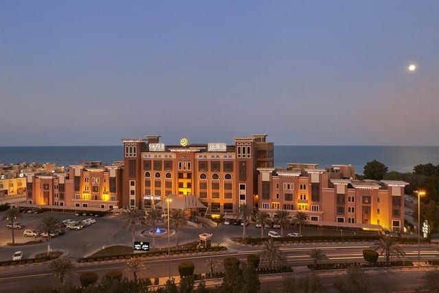 مراجعه عن فندق سفير الفنطاس الكويت