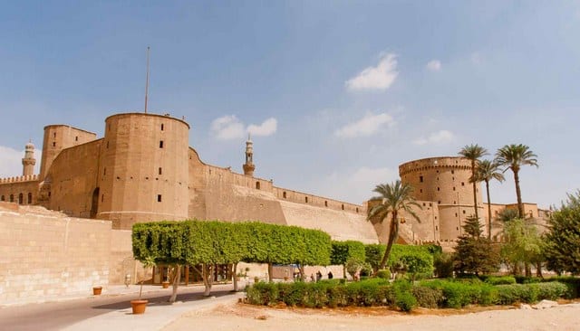 أفضل 4 انشطة في قلعة صلاح الدين الأيوبي القاهرة مصر